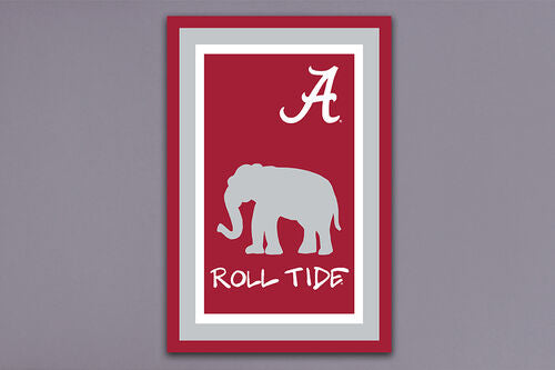 Collegiate Yard Flag