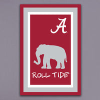 Collegiate Yard Flag