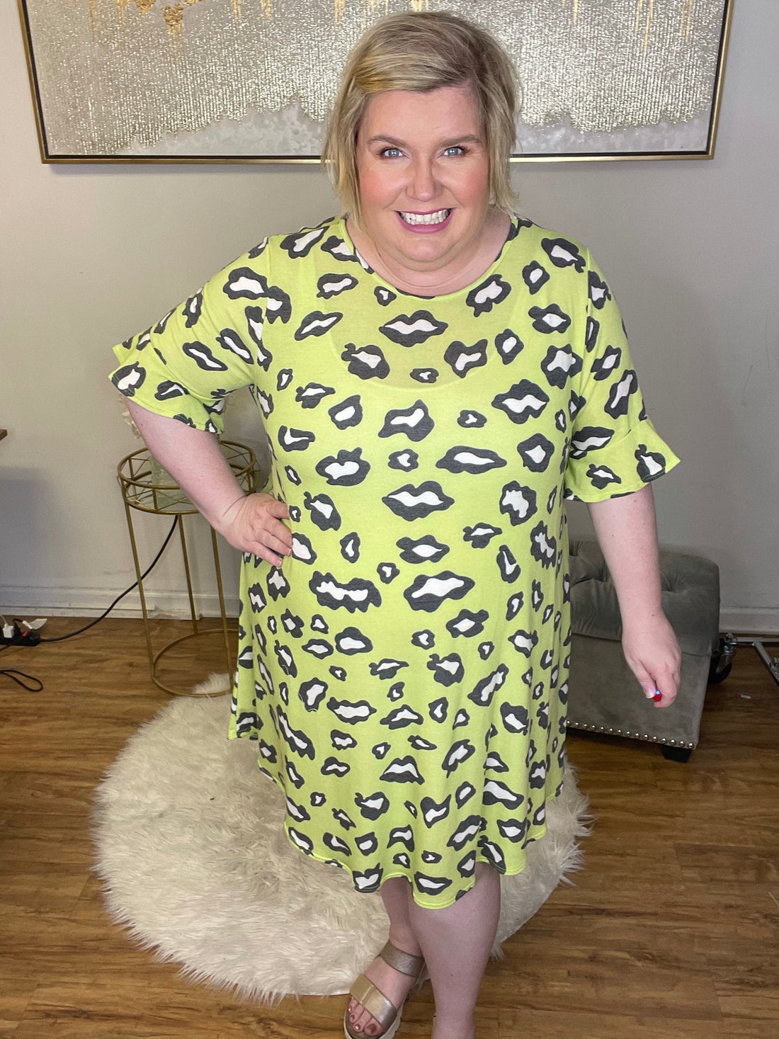 On The Run Dress