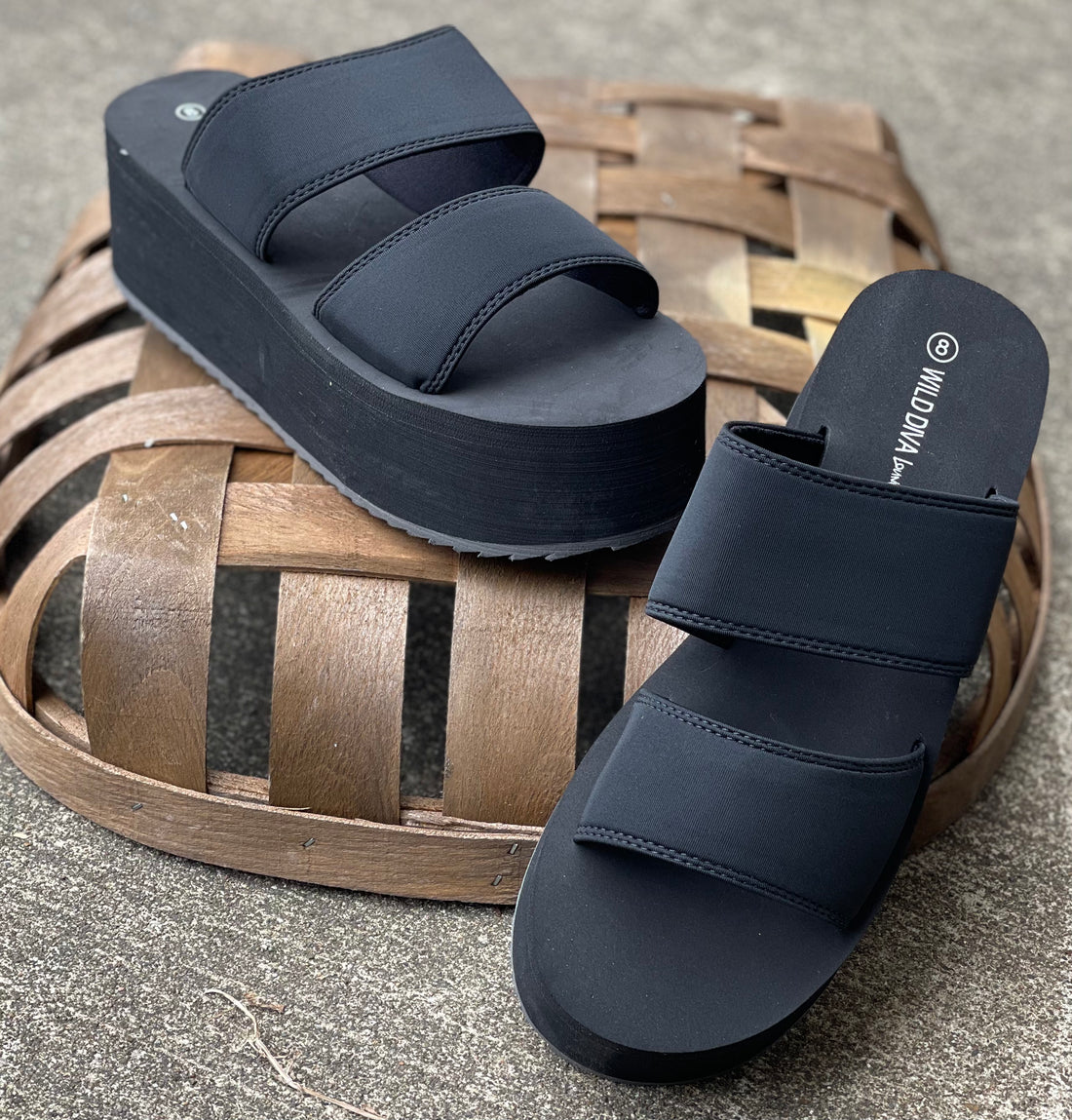 Felicia Platform Sandal