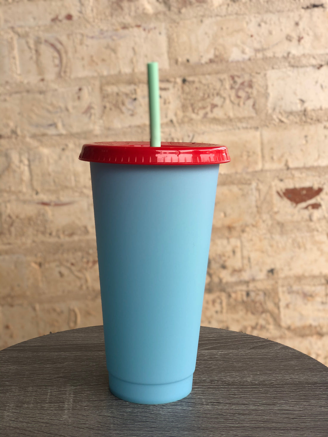 Color Changing Cups