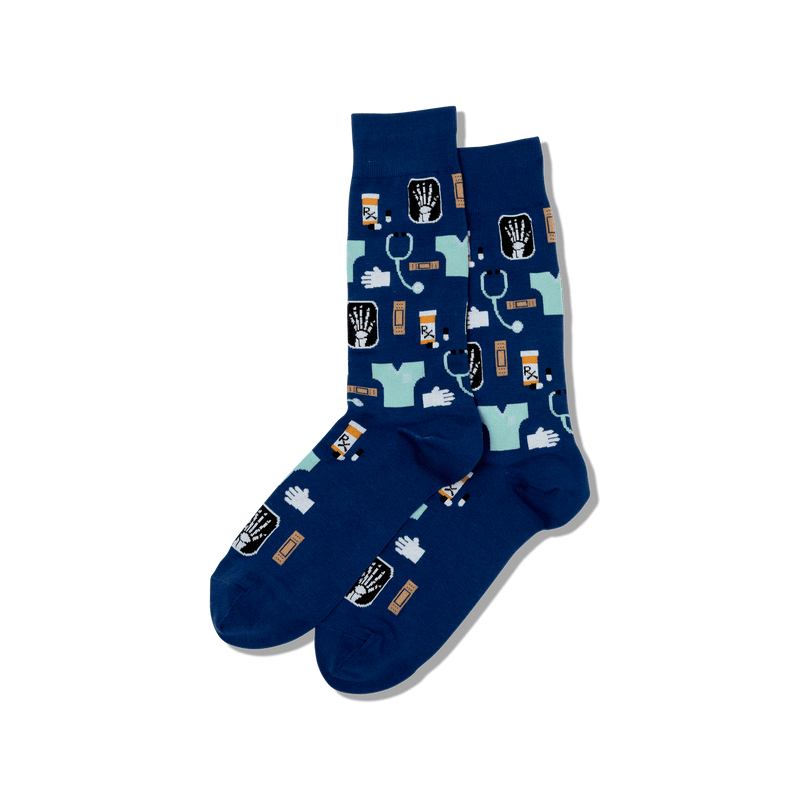 Medical Men’s Socks