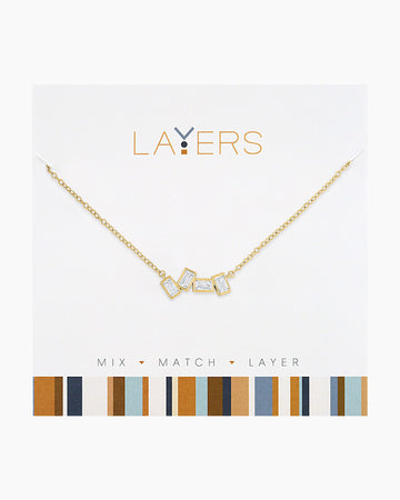 Layers Necklace