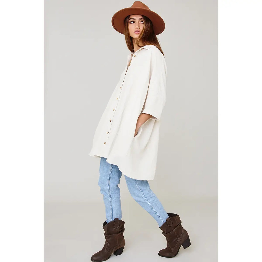 Have it Your Way Tunic