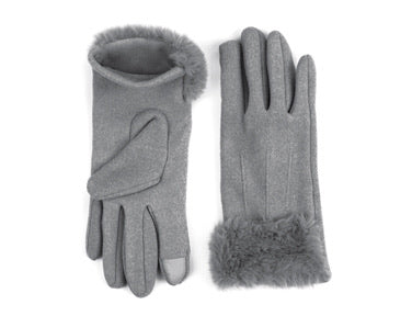 Socialite Fleece Gloves
