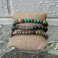 Babe Bracelet-The Turquoise Collection