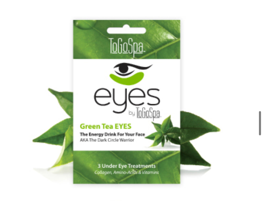 ToGoSpa Eye Mask