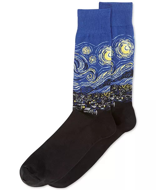 Starry Night Men’s Socks