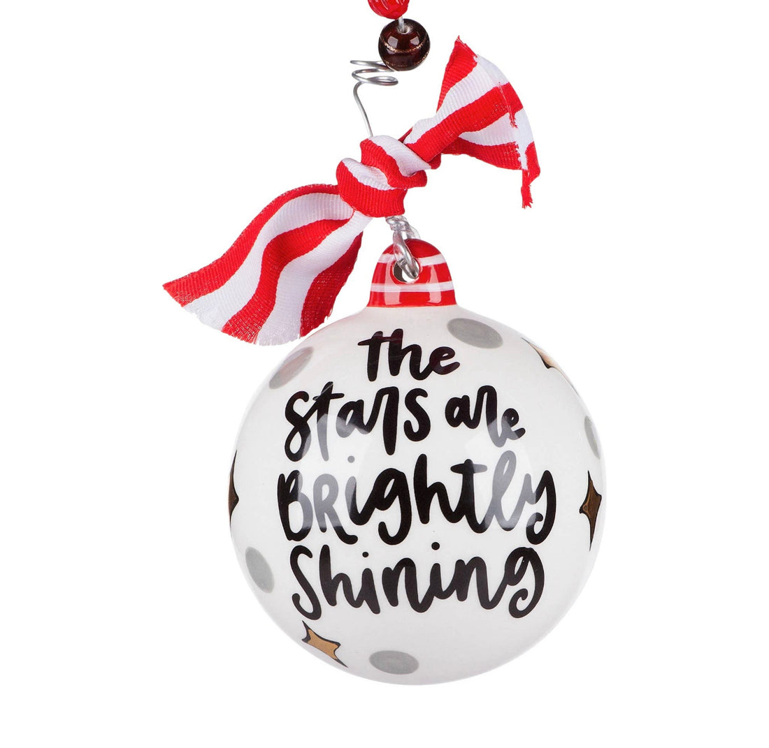 Stars are Shining Brightly Ornament