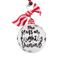 Stars are Shining Brightly Ornament