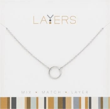 Layers Necklace