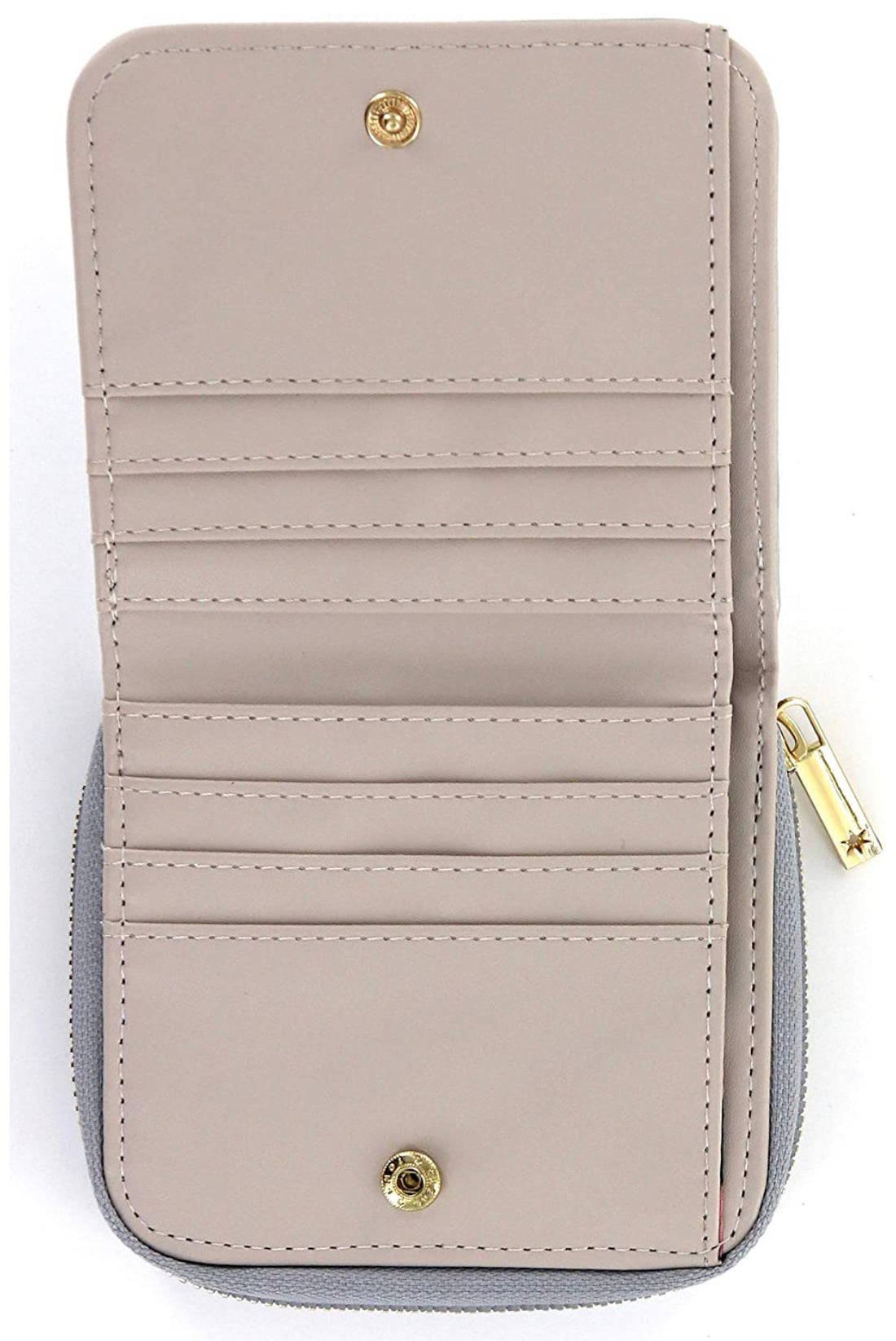 Kedzie Zip Around Wallet