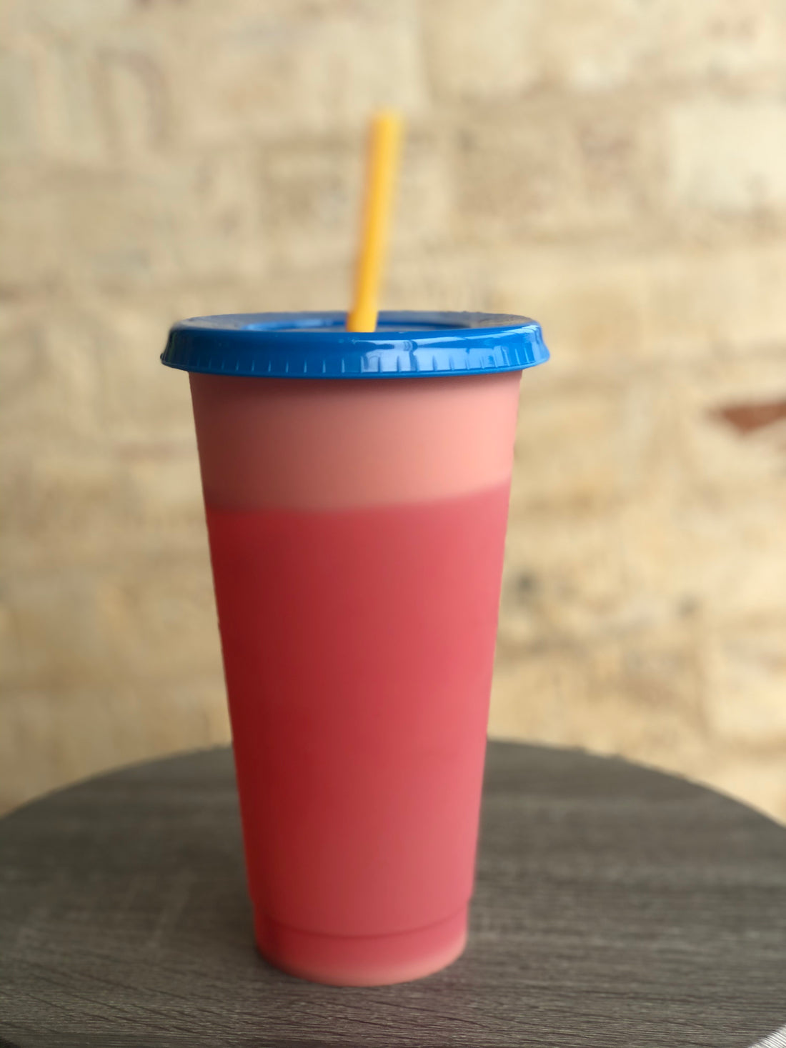 Color Changing Cups