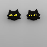 Nine Lives Earrings