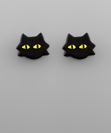 Nine Lives Earrings