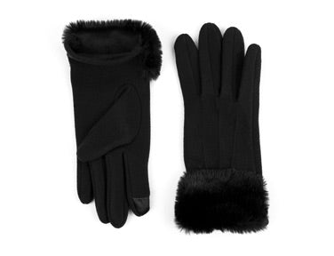 Socialite Fleece Gloves