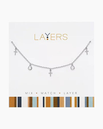 Layers Necklace