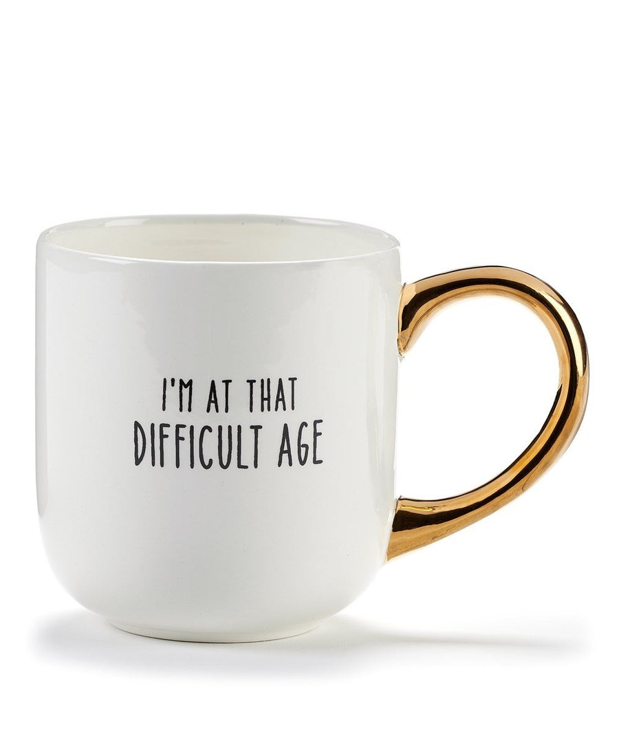 I’m at That Difficult Age Mug