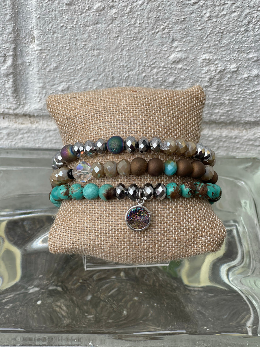 Babe Bracelet-The Turquoise Collection