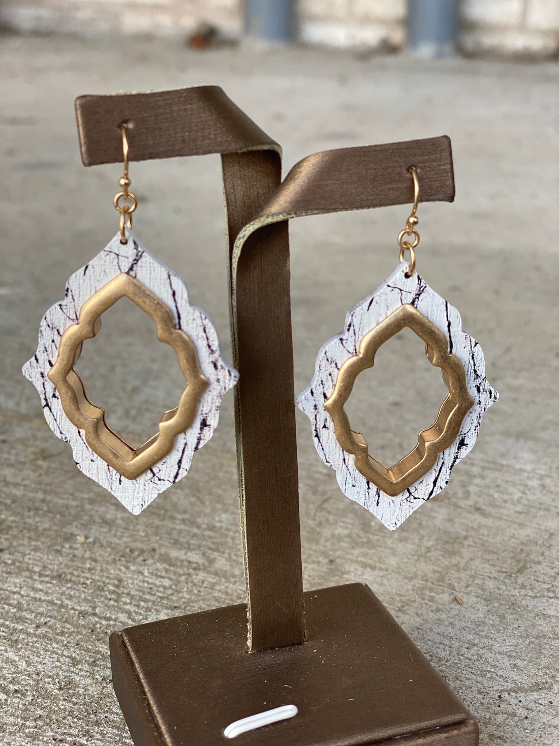 Arabesque Earrings