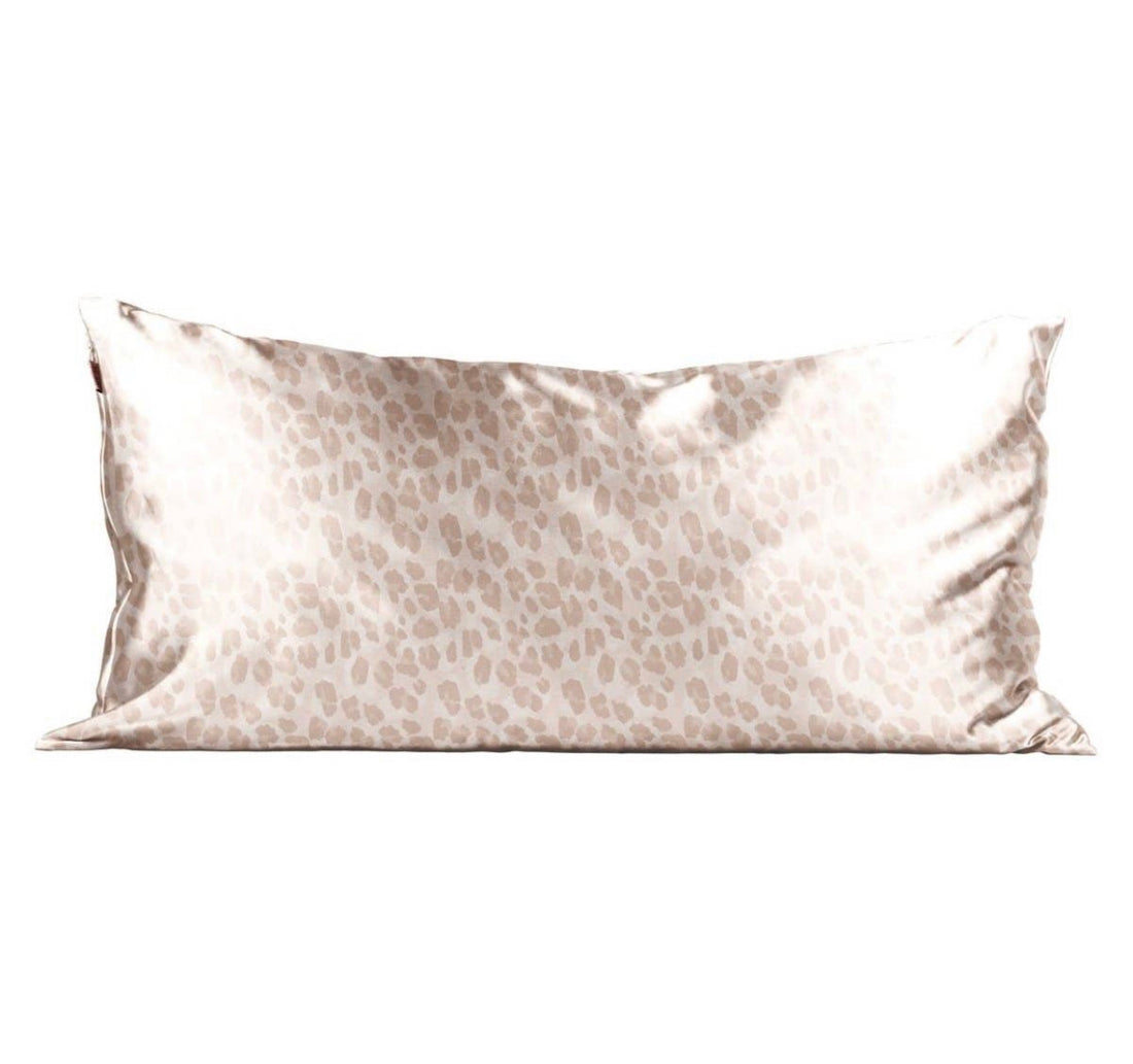 Kitsch Satin Pillowcase-King
