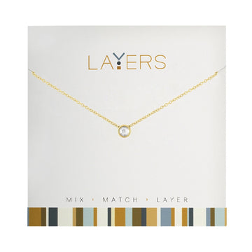 Layers Necklace