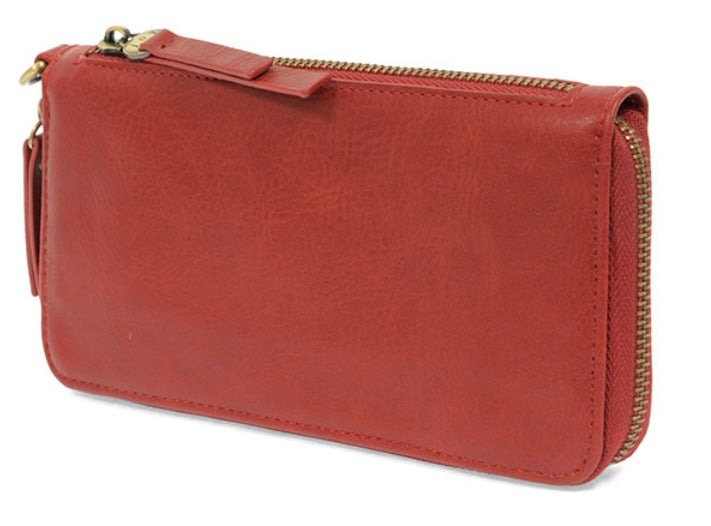 Chloe Zip Around Wristlet