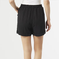 Mackey Linen Shorts