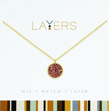 Layers Necklace