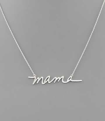 Mama Bridgett Necklace