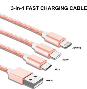 Charging Keychain