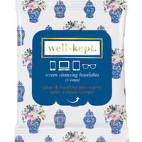 Well-Kept. Screen Cleansing Towelettes