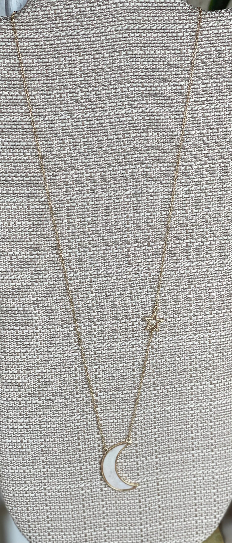 To the Moon and Back Necklace