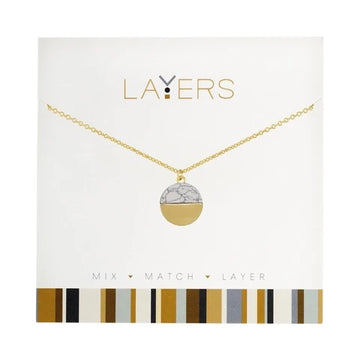 Layers Necklace