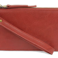 Chloe Zip Around Wristlet