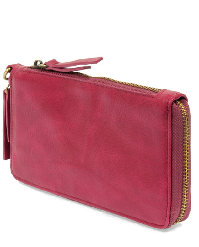 Chloe Zip Around Wristlet