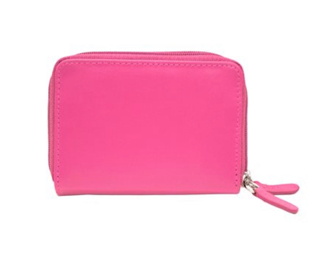 Leather Card Holder