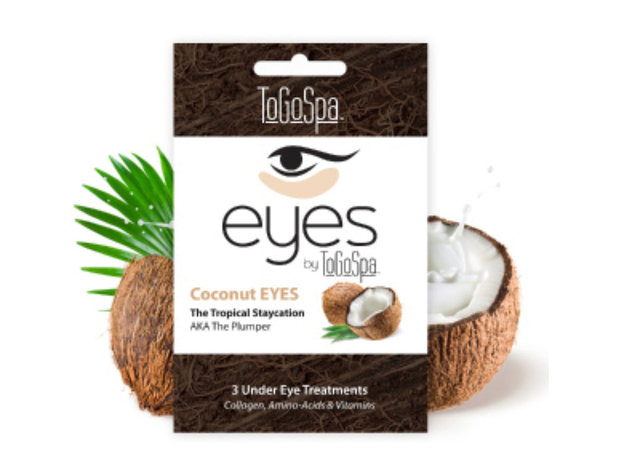 ToGoSpa Eye Mask