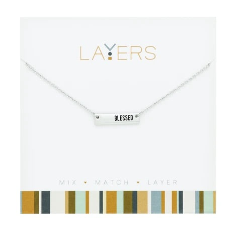Layers Necklace