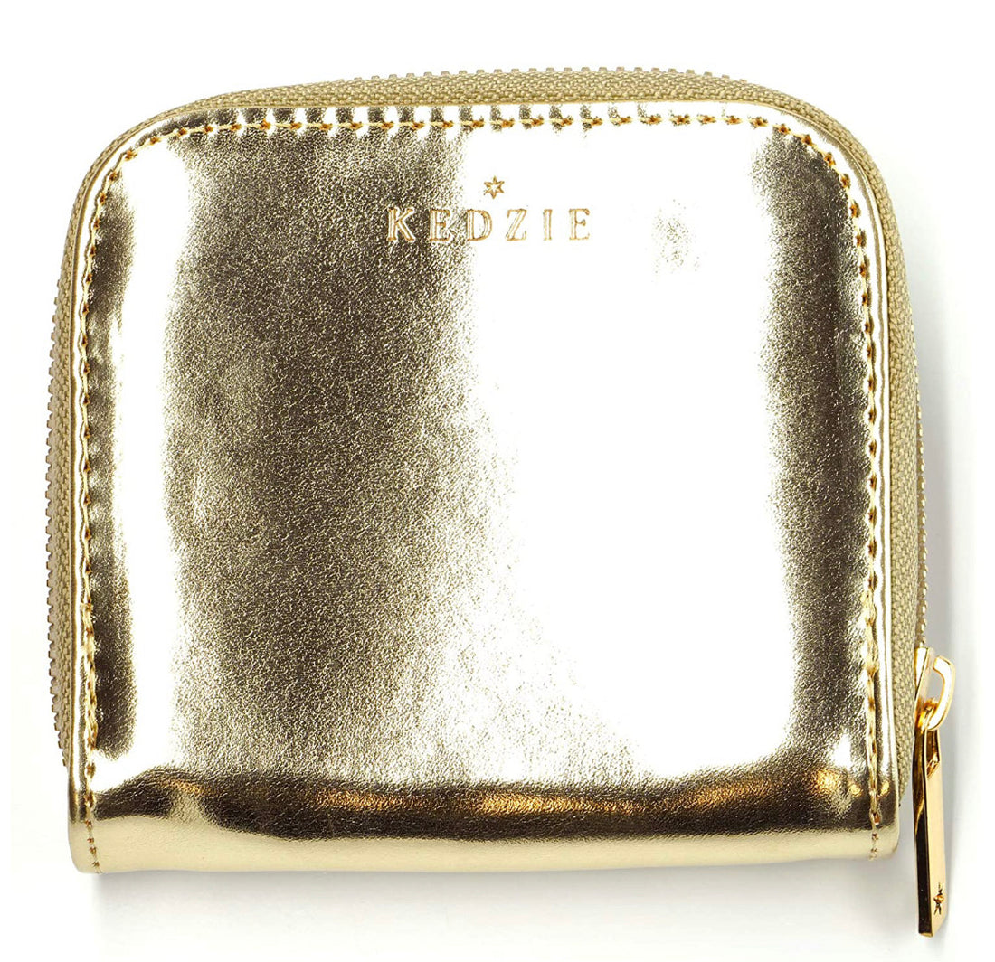 Kedzie Zip Around Wallet