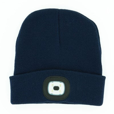 Night Scope Rechargeable LED Beanies