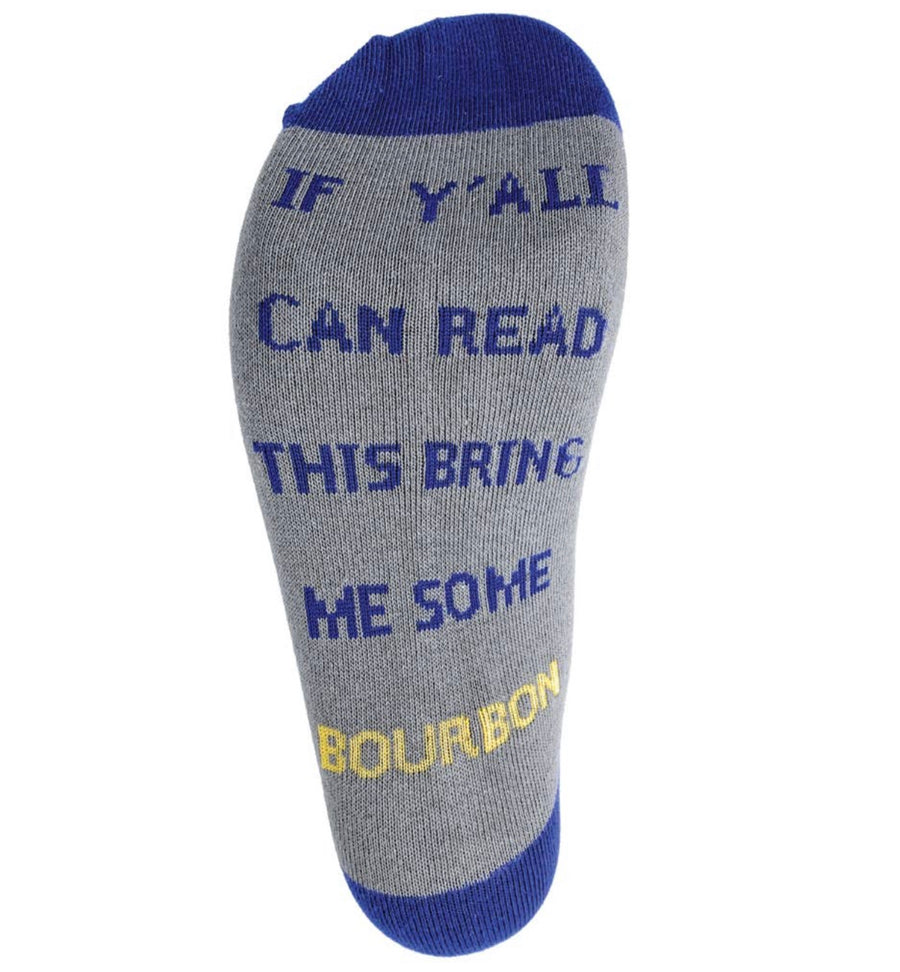 Bring Me Some Bourbon Socks