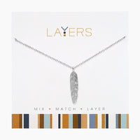 Layers Necklace