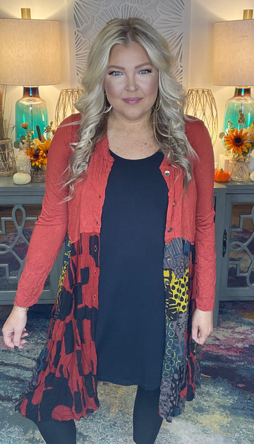 Layla Cardi